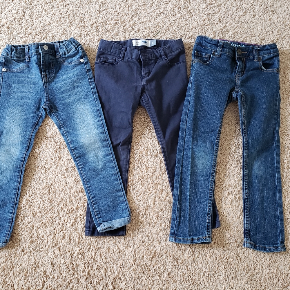4T Jeans Lot